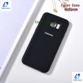 For Samsung Galaxy S6 Super quality Liquid Silicone Back cover phone Case.