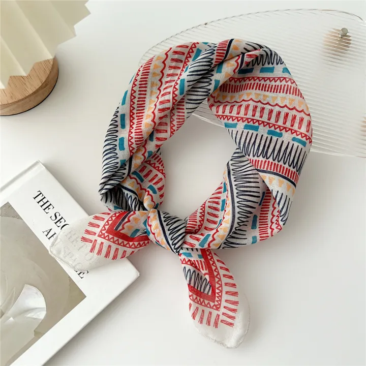 Fashion%20Cotton%20Scarf%20Women%20Floral%20Print%20Neckerchief%20Small%20Headscarf%20Hijab%20Scarves%20Female%20Cute%20Bandana%20Head%20Scarfs%20Ladies%2055x55cm%20-%20Image%204