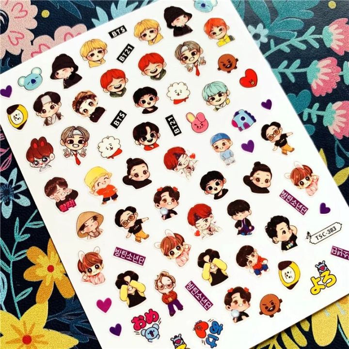 Newest%20TSC-034%20Cartoon%20TSC%20series%20fashion%20english%20alphabet%203d%20nail%20art%20stickers%20decal%20template%20diy%20nail%20tool%20decoration%20-%20Image%203