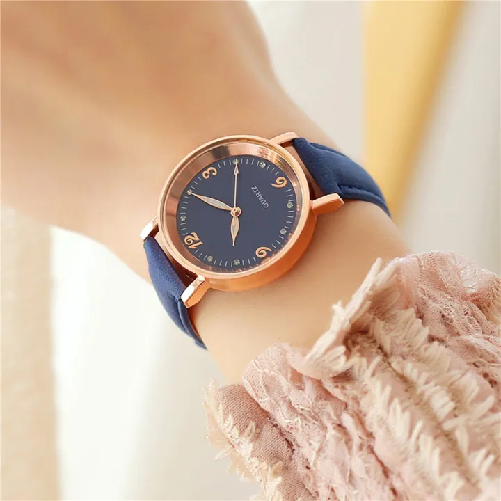Watches%20For%20Women%20Leather%20Band%20Luxury%20Watches%20Quartz%20Watch%20Stainless%20Steel%20Dial%20Casual%20Bracele%20Watch%20For%20Women%20Reloj%20Mujer%20%D0%A7%D0%B0%D1%81%D1%8B%20-%20Image%208