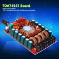 【Big-Sales】 Stereo Amplifier Module TDA7498E Audio Board Digital High Power BTL Mono 160W+160W.