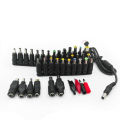 44Pcs/Set Universal DC Power Charger Supply Adapter Plug Charger Tip Connector Set For PC Laptop Notebook Repair Tool. 