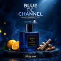 Bleu de channel premium perfume  .Woody, Aromatic, Citrus. 
