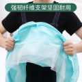 Baby cot mosquito net, children's baby bed, mosquito net cover, BB kids, newborn foldable yurt shading.