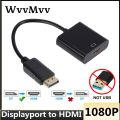 DISPLAY PORT TO HDMI / DP TO HDMI CONVERTER***BLACK***.