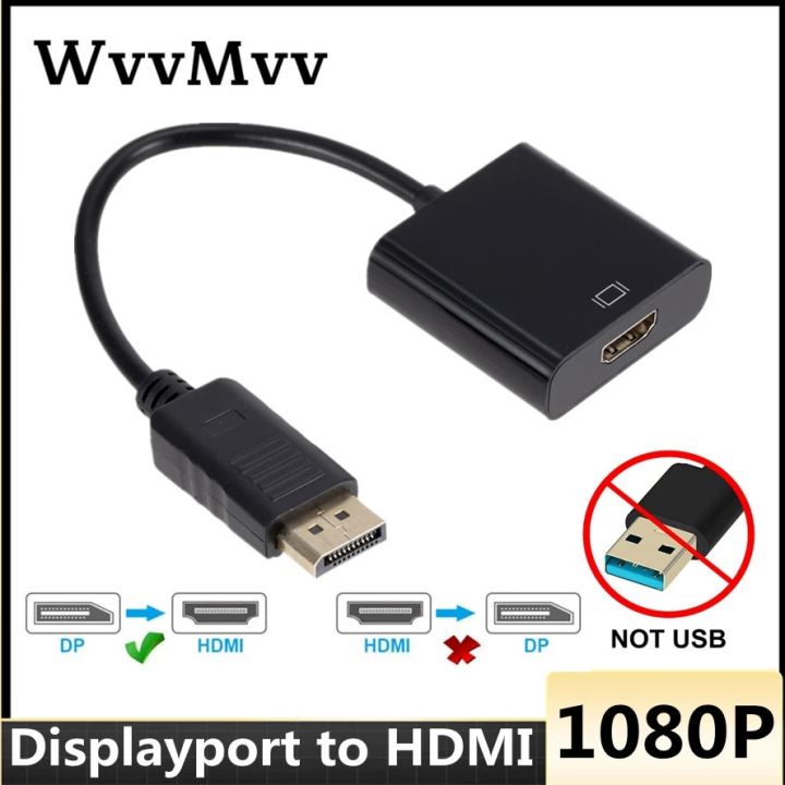 DISPLAY%20PORT%20TO%20HDMI%20/%20DP%20TO%20HDMI%20CONVERTER***BLACK***%20-%20Image%205