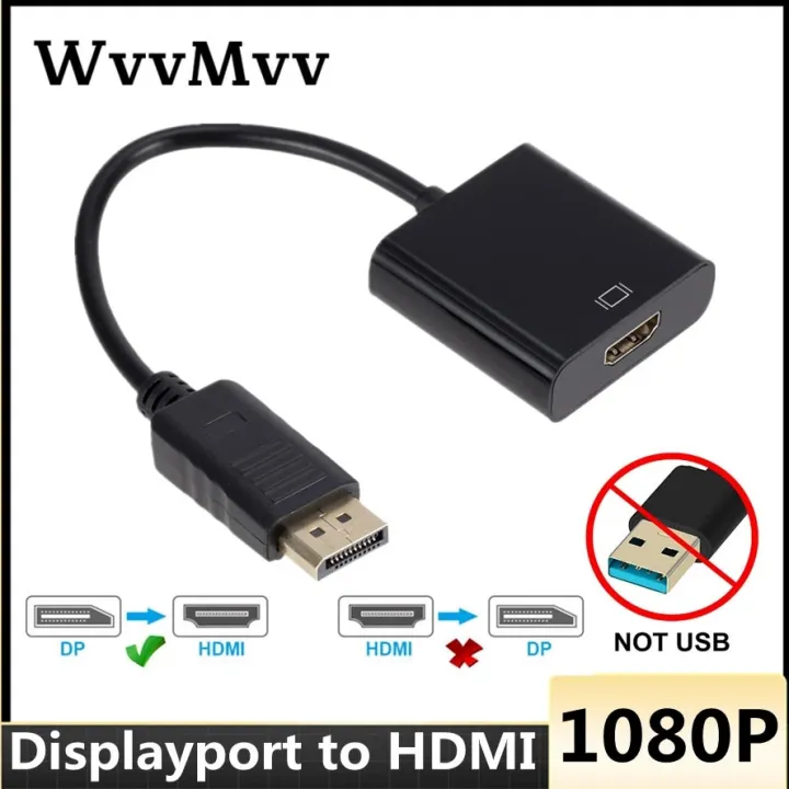 DISPLAY%20PORT%20TO%20HDMI%20/%20DP%20TO%20HDMI%20CONVERTER***BLACK***%20-%20Image%205