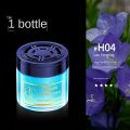 1pc Car Aromatherapy Solid Balm Fragrance Deodorant For Home, Car Interior Long-lasting Air Freshener Balm Fresh Purifier, Car Interior Accessories.