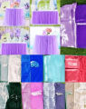 Happy birthday Table Skirt & Cloth Set.