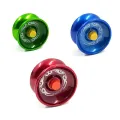 Random Color Alloy Yoyo Ball Professional High Performance Speed Cool Alloy Yoyo Leisurely Walk Ball Children Games New Sale. 