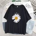 Korean Half Sleeved Cotton T Shirt For Women. 