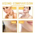 Turmeric Body Scrub Cleaning Exfoliation Removal Dark Spots Melanin Brighten Whitening Moisturizing Skin care peeling Cream.