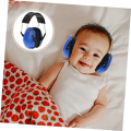 4 Pieces Protective Anti-Noise Noise-Cancelling Earmuffs Sleep Learning Noise-Cancelling Headphones Student Soundproof Earmuffs. 