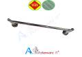 Premium - Stainless Steel 22 Inch Towel Rod/Towel Rods for Bathroom/Towel Bars/Hangers/Stands/Towel Holders/Bathroom Accessories (Chrome Finish).