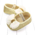 Soft Sole Walking Bow Baby Shoes Spring and Autumn 2458.