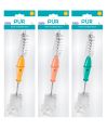 Pur 2 in 1 Bottle & Nipple Brush - (6106). 