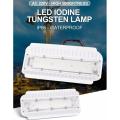 Best Quality LED Lodine Tungsten Lamp Flood Light Bay Waterproof Lamp. 50W. 
