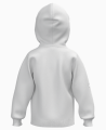 Double Rainbow 1785 Girl’S Hoodie. 