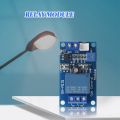12V Light Control Switch Photoresistor Relay Module Detection Sensor XH-M131.