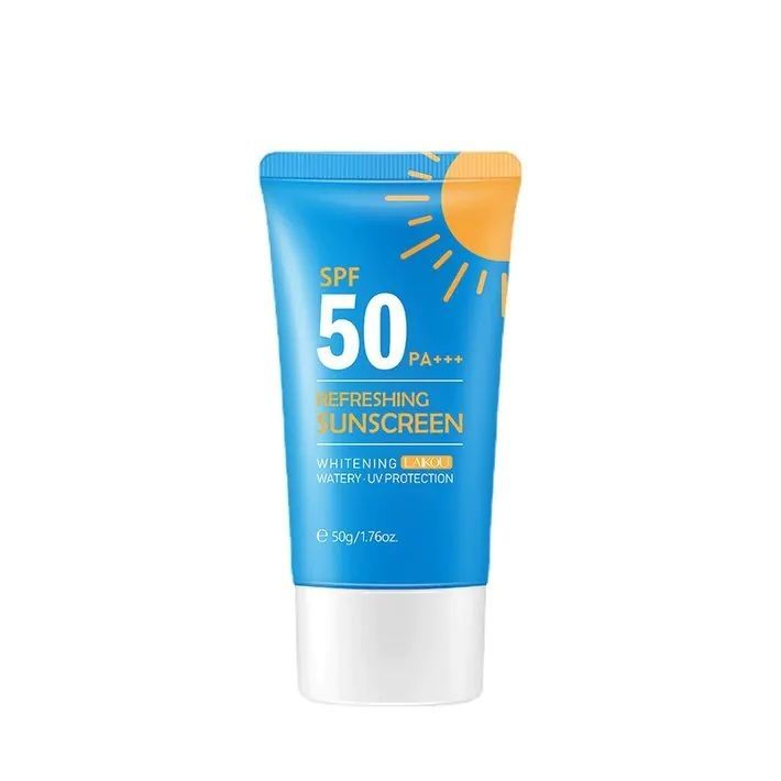 Laikou%20Refreshing%20UV%20Protection%20Sunscreen%20SPF50%20PA+++%20(50g)%20-%20Image%204