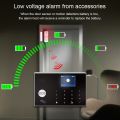 TUGARD G34 Tuya 433MHz Wireless Accessories WIFI 4G 3G Home Security Alarm System 11 Languages Burglar Host APP Remote Control. 