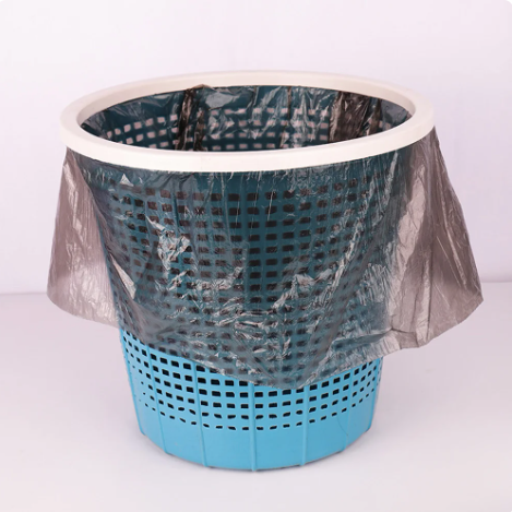 30pcs/roll%2045*50cm%20Garbage%20Bags%20Household%20Portable%20Thickened%20Kitchen%20Point-breaking%20Type%20Garbage%20Bucket%20Plastic%20Bags%20-%20Image%208