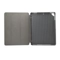 (New)Marble Texture Pattern Horizontal Flip Case for iPad 9.7 , with Three-folding Holder & Pen Slots. 