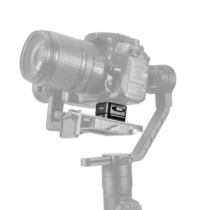 TELESIN%20TE-ZJZ-006%20Aluminum%20Alloy%20Quick%20Release%20Plate%20Arca-Type%20Base%20Mount%20Shoulder%20Strap%20Belt%20Clamp%20Tripod%20Ball%20Head%20Mount%20Adapter%20Set%20with1/4%20Inch%20Screw%20for%20Tripod%20DSLR%20ILDC%20Action%20Cameras%20-%20Image%203
