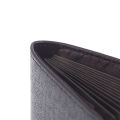 (New)Card Holder Leather Pure for Card Cae Wallet for Credit ID Bank Card Holder.