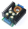 XL4016 XL-4016 300W DC DC Step Down 0.2- 9A 300W Adjustable Voltage Regulator Buck Converter 5-40V To 1.2-35V Power Supply Adapters Module LED Driver - Multi Plug - Multi Plug.