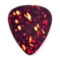 Dunlop 483-05MD Celluloid, Shell, Medium Guitar Pick Made in USA.