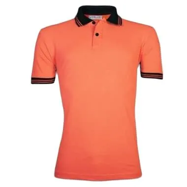 Orange%20Color%20Half%20Sleeve%20Polo%20Shirt%20for%20Men's%20-%20Image%202