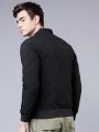 Pantoneclo Premium Quality Men's Padding Jacket - Black. 