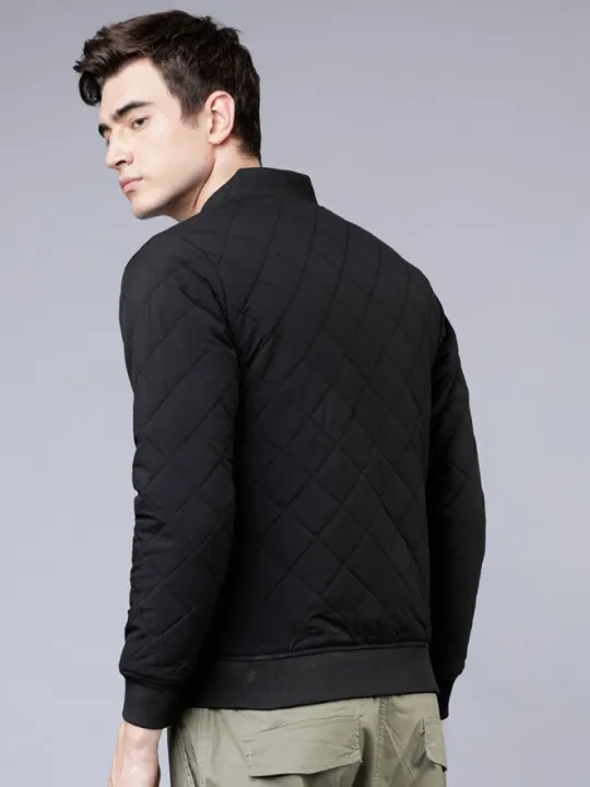 Pantoneclo%20Premium%20Quality%20Men's%20Padding%20Jacket%20-%20Black%20-%20Image%205