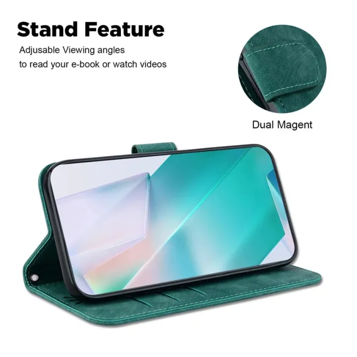 Fashion%20Cute%20Tiger%20Flower%20Flip%20Leather%20Case%20For%20Oppo%20Realme%20C25%20C25S%20C25Y%20C30%20C31%20C33%20C35%20C55%20Card%20Wallet%20Stand%20Phone%20Book%20Cover%20-%20Image%203