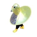 Cute Yellow Duck Cartoon Children Raincoat Jacket Waterproof Outfit Rain Cover Baby Kids Poncho Cloak.