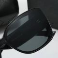 2024 New Fashion Sunglasses For Women Classic Brand Large Frame UV Resistant Glasses With Square Retro Female Gafas De Sol UV400.