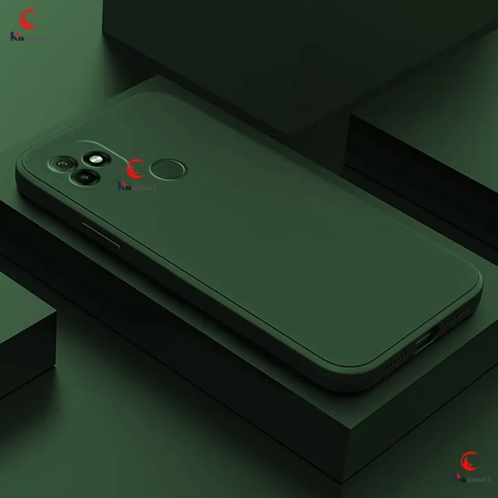 For%20Itel%20Vision%201%20Plus%20Silicone%20Phone%20Case%20Back%20Cover%20Simple%20Candy%20Color%20Square%20Edge%20Liquid%20Silicone%20Phone%20Case%20-%20Image%203