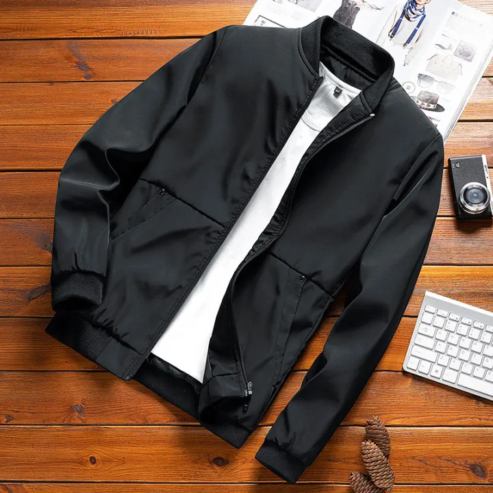 %E3%80%90Solo%20Yolo%E3%80%91Men's%20Jacket%202023%20Spring%20and%20Autumn%20New%20Korean%20Style%20Trendy%20Coat%20Casual%20Men's%20Clothing%20Youth%20Slim-Fit%20Baseball%20Uniform%20Top%20-%20Image%202