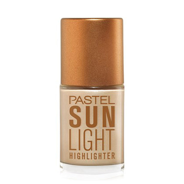 Pastel Sunlight Highlighter 101