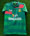 Bangladesh ODI Half Sleeve Premium Polo Cricket Jersey 2026. 