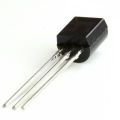 BC557 Bipolar (BJT) Transistor PNP 45V 100mA 150MHz 500mW. 