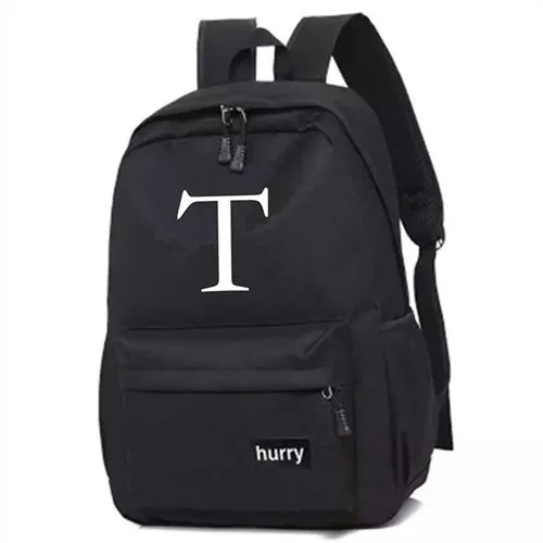 Korean%20Style%20Men's%20Black%20Bag%20Backpack%20Travel%20Bags%20Female%20Junior%20High%20School%20Student%20Elementary%20and%20Middle%20School%20Student%20Schoolbags%20Men's%20Fashion%20-%20Image%208