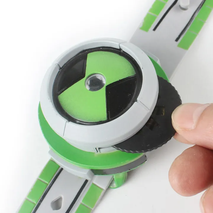 Cartoon%20Kids%20Projector%20Watch%20Ben10%20Watch%20Toy%20Action%20Figures%20Projector%20Images%20Toy%20-%20Image%205