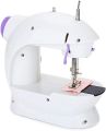 Dual Speed Portable Mini Electric Pedal Sewing Machine.