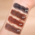 Quick Color Stick Brown Black Temporary Hair Dyeing Crayon Instant Hair Root Concealer Temporary Touchup Stick for Woman and Man. 
