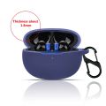 Silicone Protective Cover for Realme Bud Air 3 Soft Case For realme Buds Air 3. 
