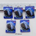 10pcs Resin Flatback Chocolate Biscuit Earring Charms Simulated Snacks DIY Crafts Phone Case Embellishment Bead jewlery Make. 