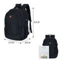 ZIME Newest High Quality Waterproof Creative Backpack Big Backpack Multifunctional Travel Bag Students Sports Schoolbag Business Computer Backpack Comfort Feeling. 