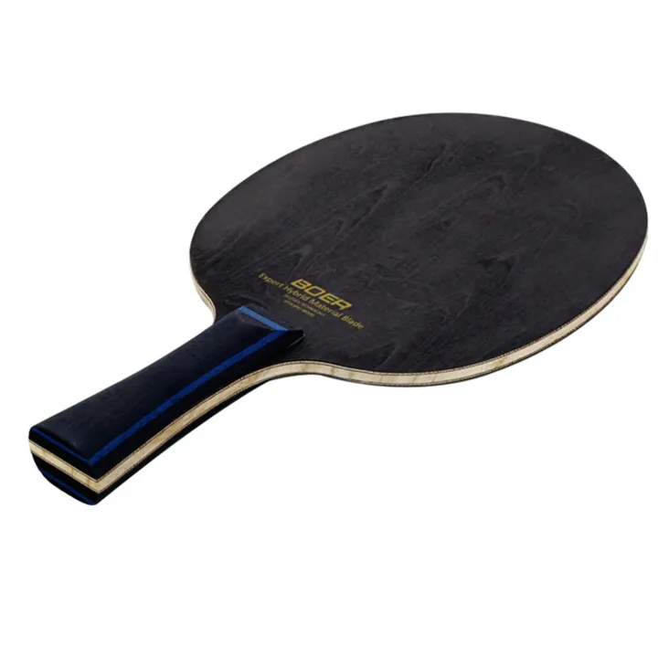 2X%20Ping%20Pong%20Racket%207%20Ply%20Table%20Tennis%20Blade%20Arylate%20Carbon%20Fiber%20Table%20Tennis%20Accessories%20Long%20Handle%20-%20Image%204